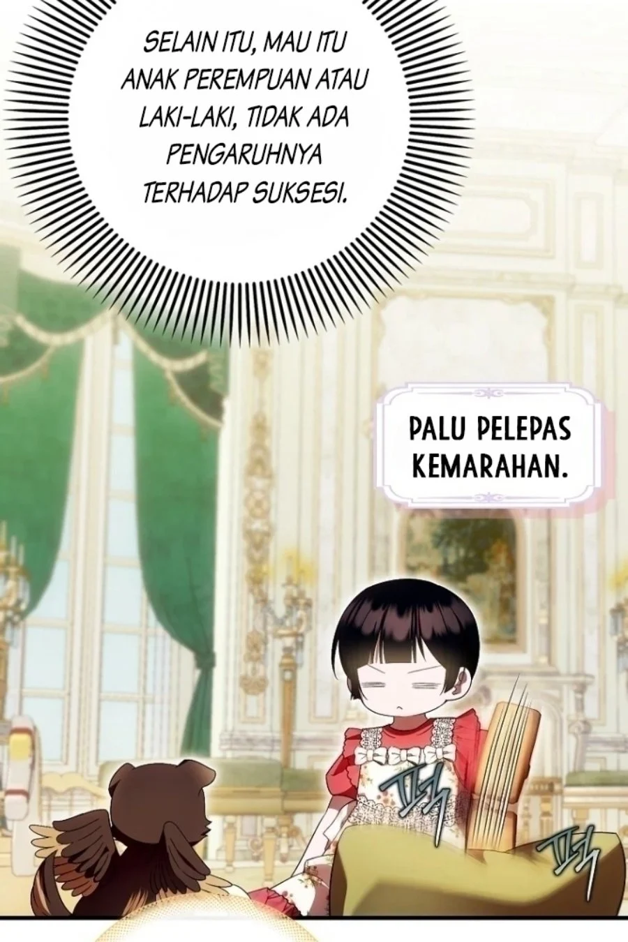 First Time as a Loved Youngest Child Chapter 41 Gambar 37