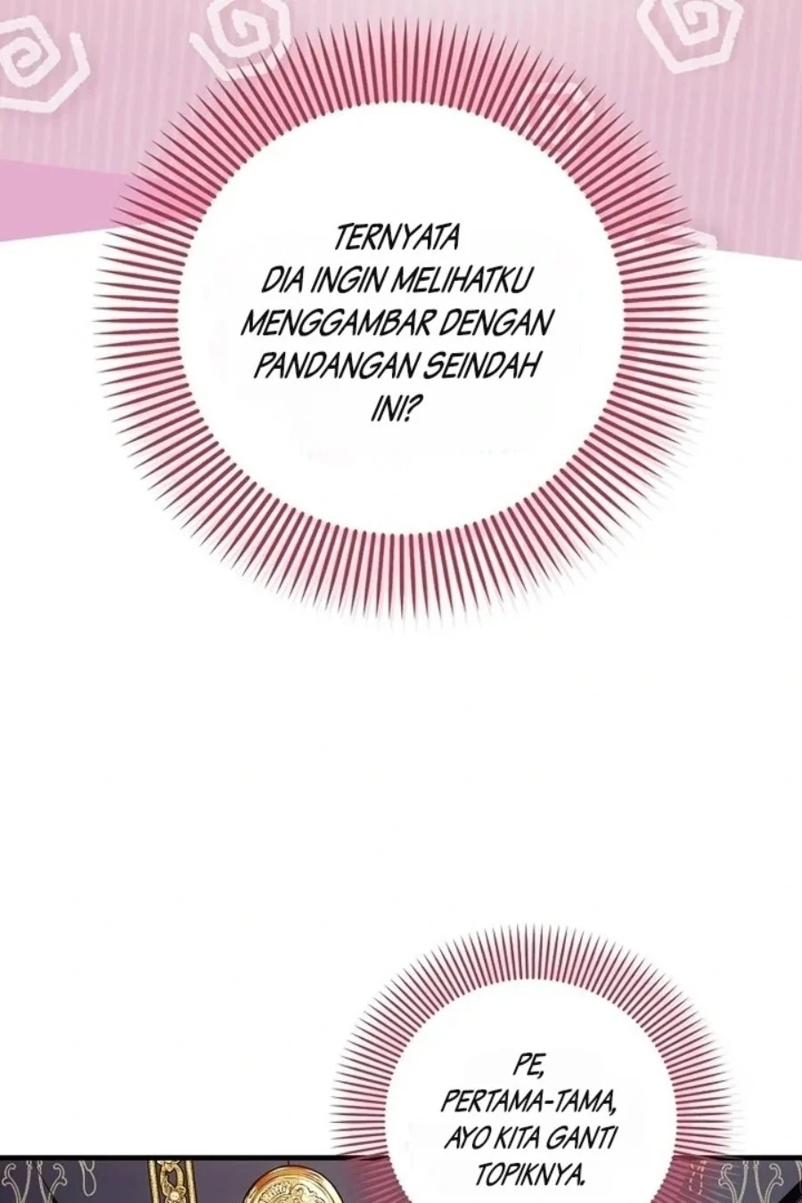 First Time as a Loved Youngest Child Chapter 47 Gambar 35