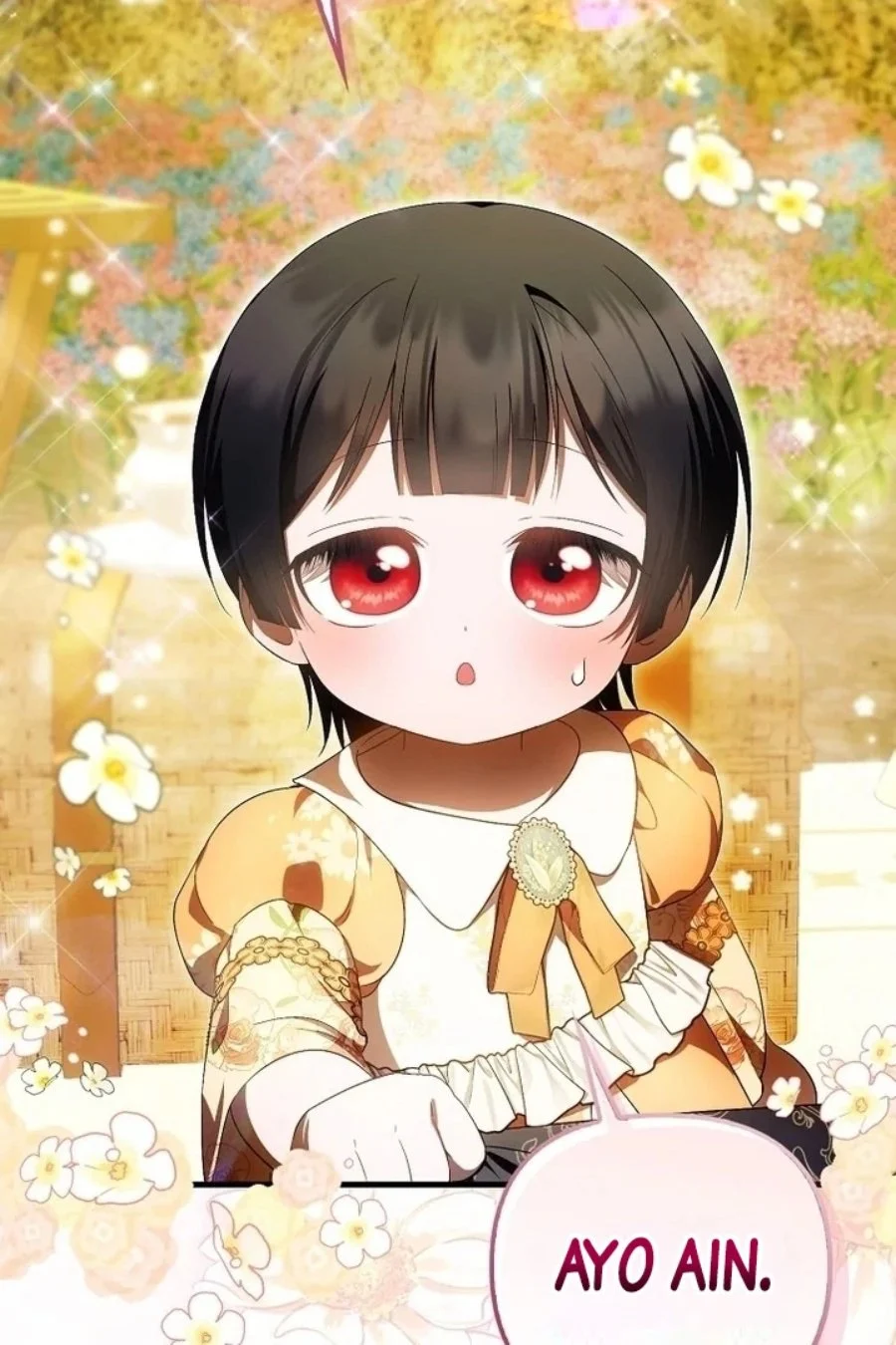 First Time as a Loved Youngest Child Chapter 47 Gambar 37