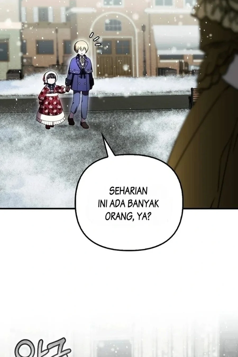 First Time as a Loved Youngest Child Chapter 48 Gambar 37