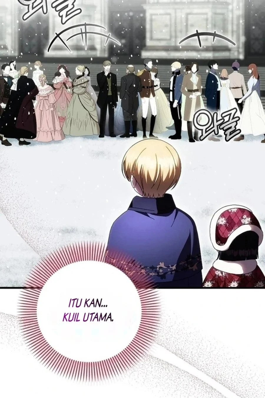 First Time as a Loved Youngest Child Chapter 48 Gambar 38