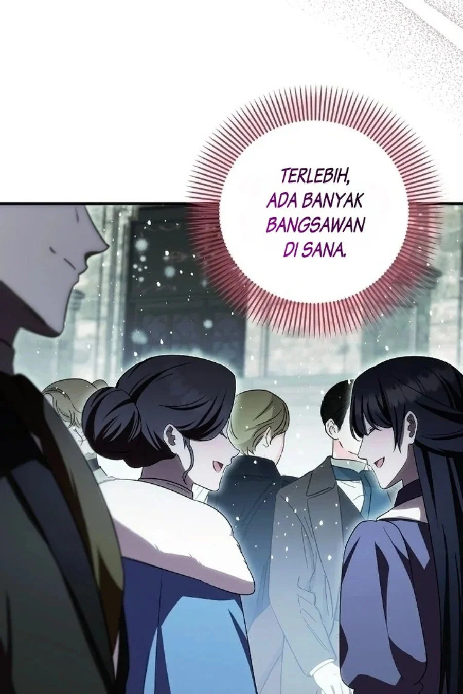 First Time as a Loved Youngest Child Chapter 48 Gambar 39