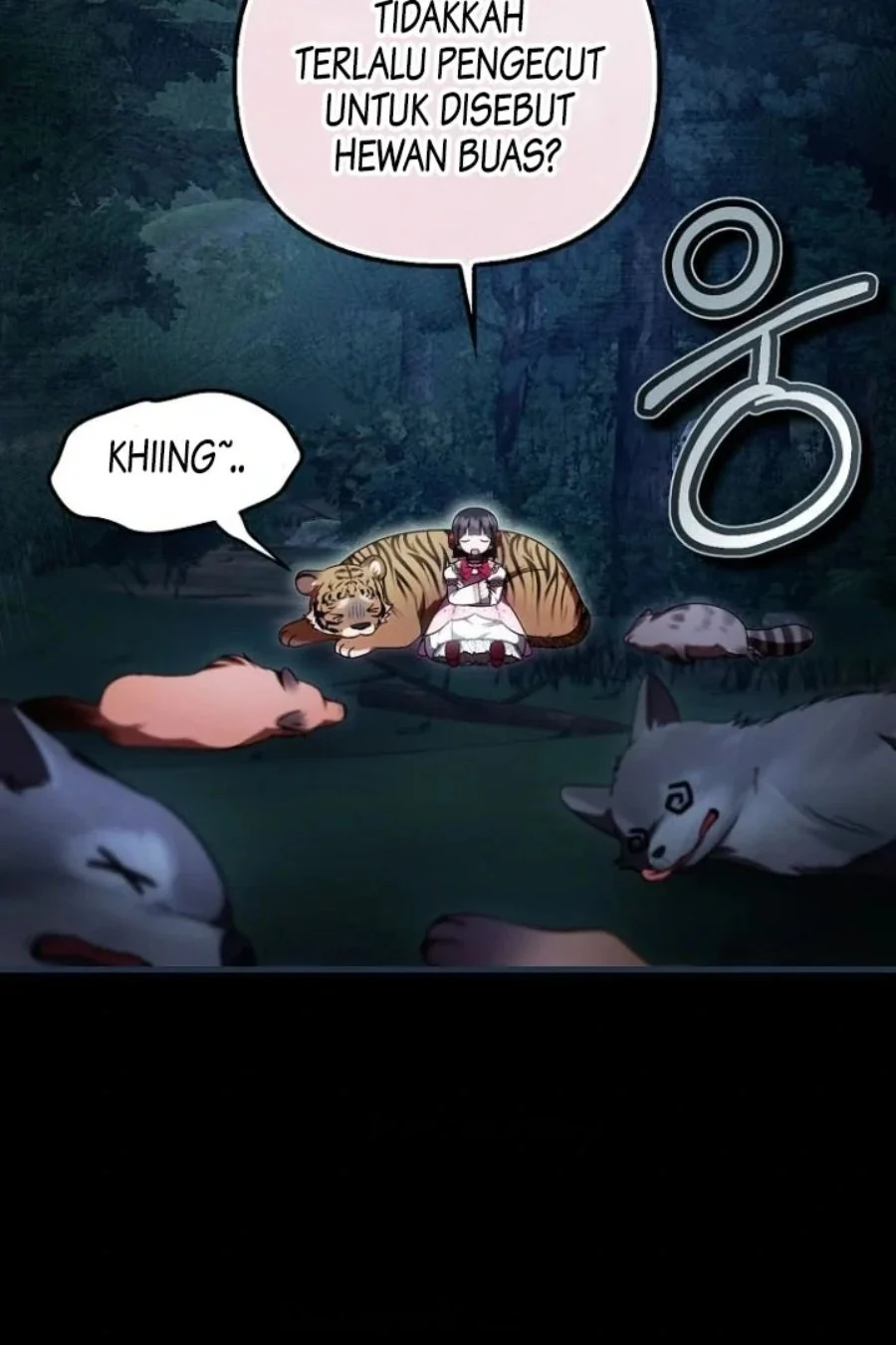 First Time as a Loved Youngest Child Chapter 50 Gambar 45