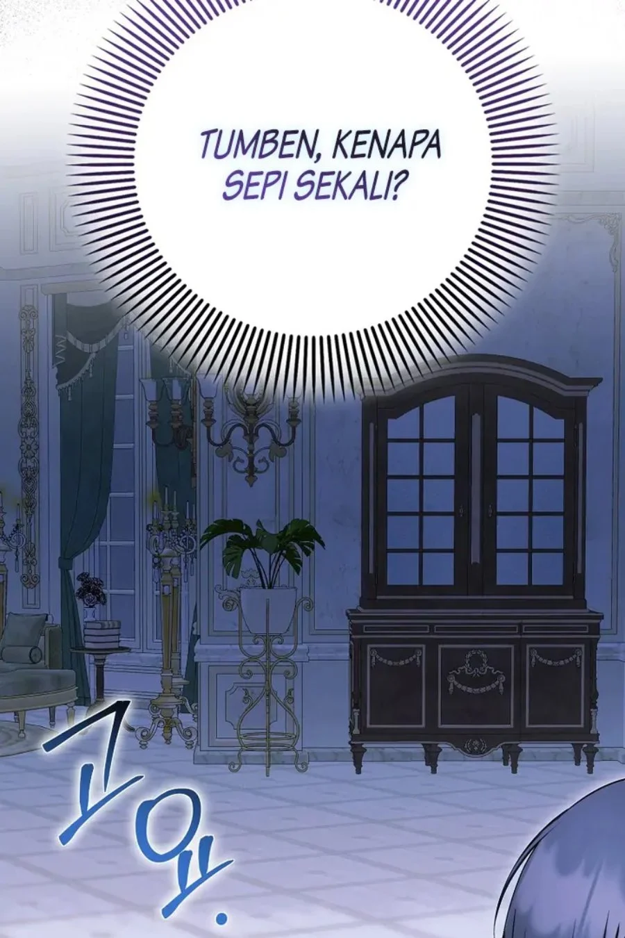 First Time as a Loved Youngest Child Chapter 53 Gambar 41