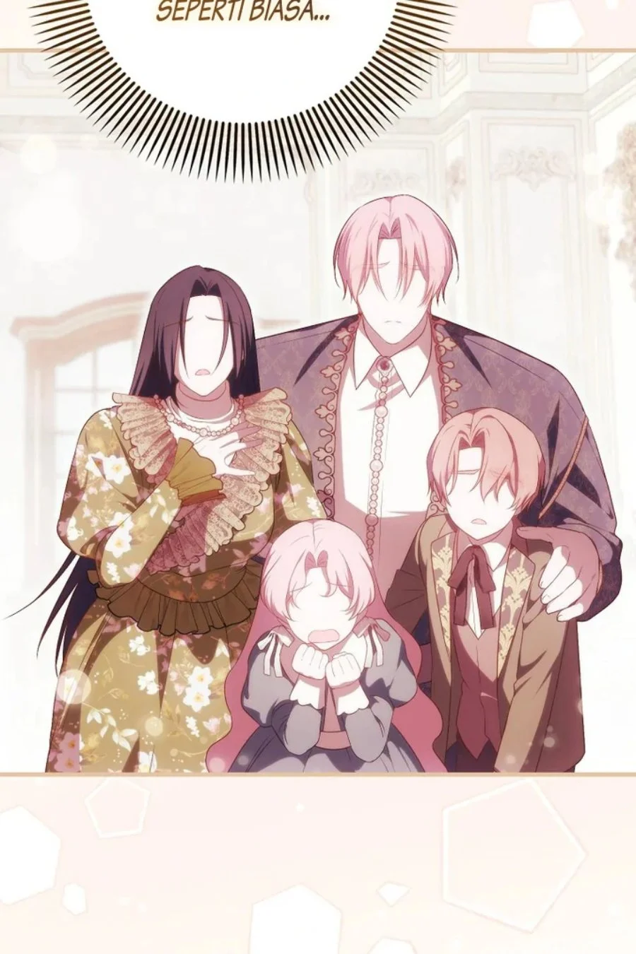 First Time as a Loved Youngest Child Chapter 53 Gambar 43