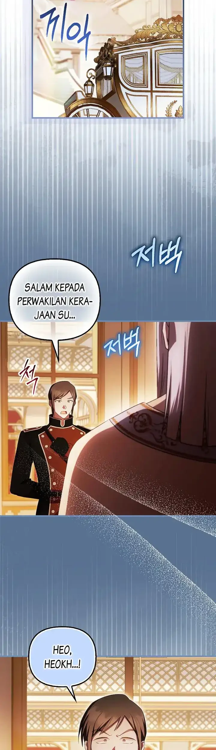 First Time as a Loved Youngest Child Chapter 55 Gambar 18
