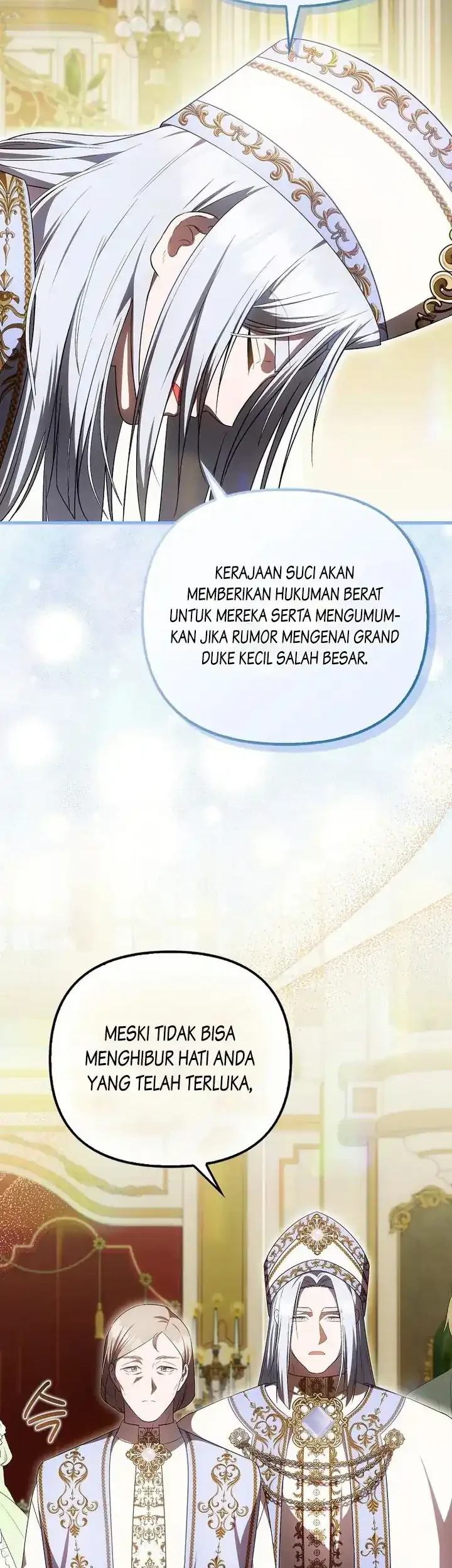 First Time as a Loved Youngest Child Chapter 56 Gambar 19