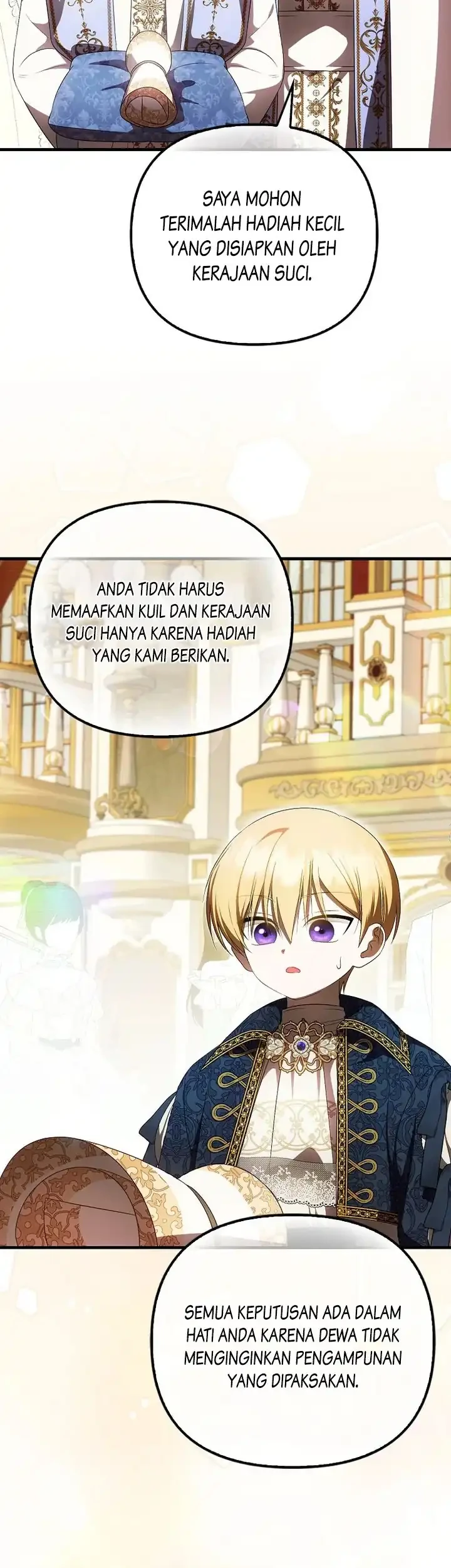 First Time as a Loved Youngest Child Chapter 56 Gambar 20