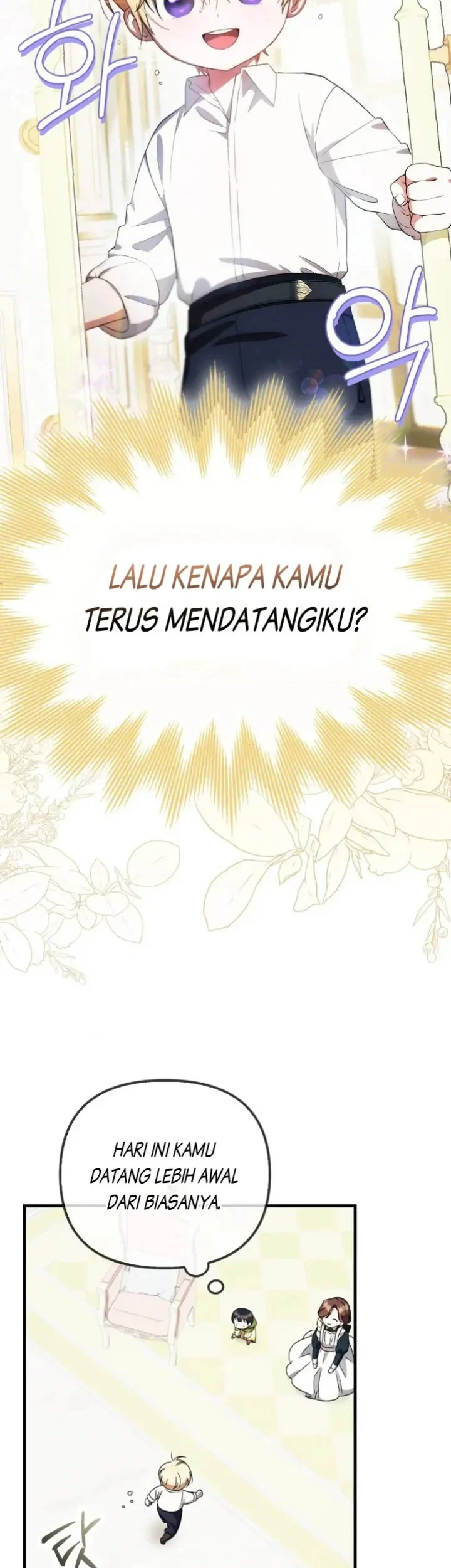 First Time as a Loved Youngest Child Chapter 7 Gambar 24