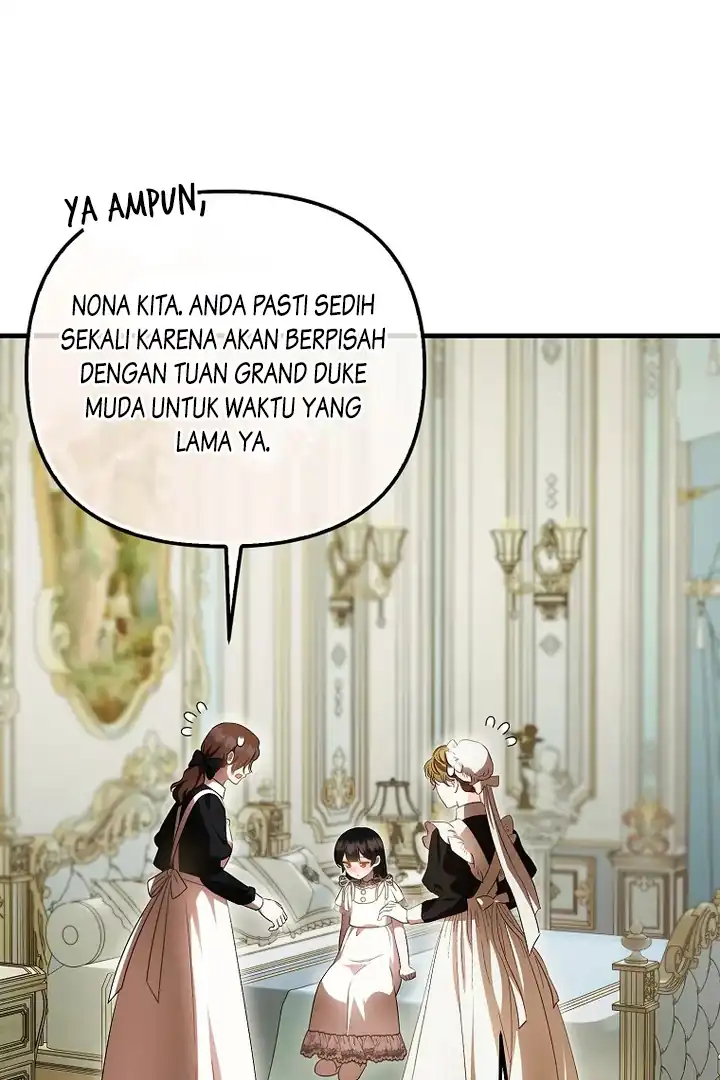 First Time as a Loved Youngest Child Chapter 75 Gambar 40