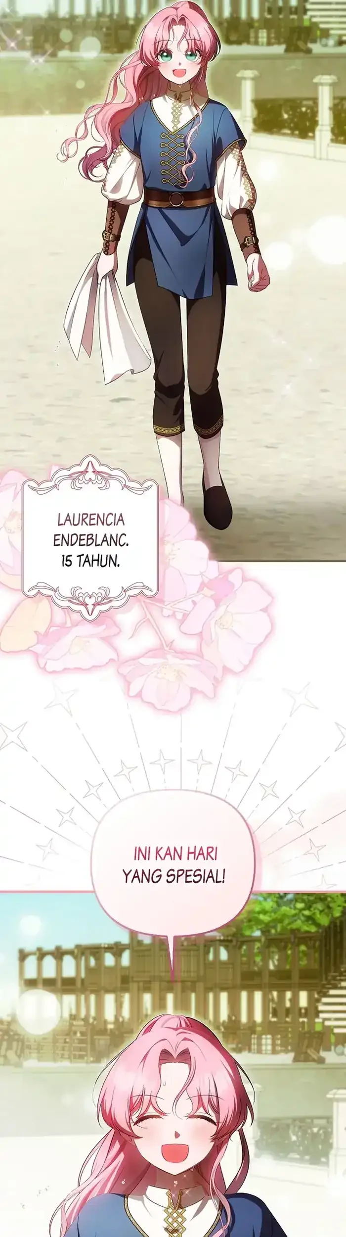 First Time as a Loved Youngest Child Chapter 76 Gambar 19