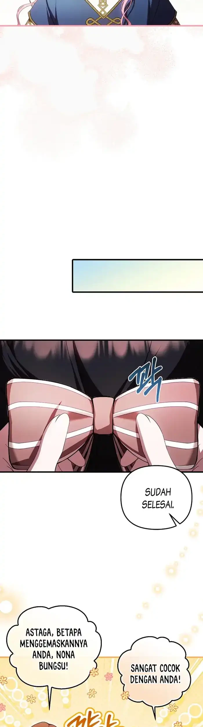 First Time as a Loved Youngest Child Chapter 76 Gambar 20