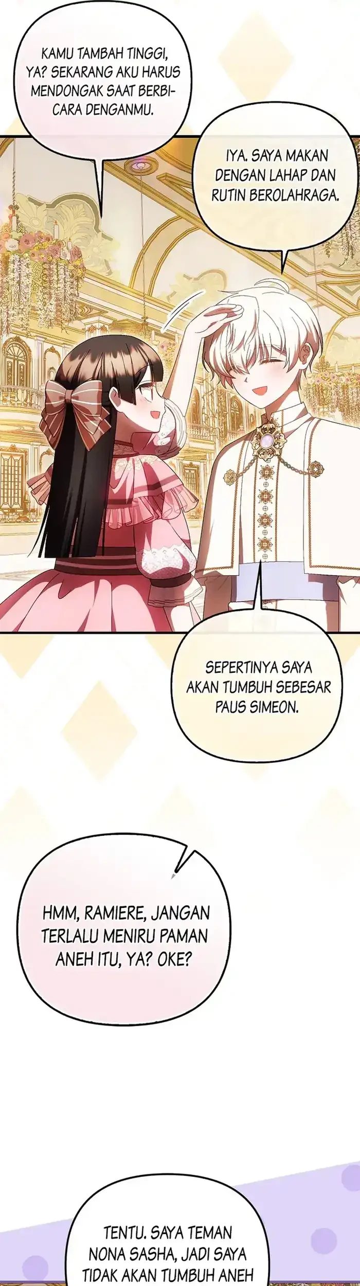 First Time as a Loved Youngest Child Chapter 77 Gambar 20