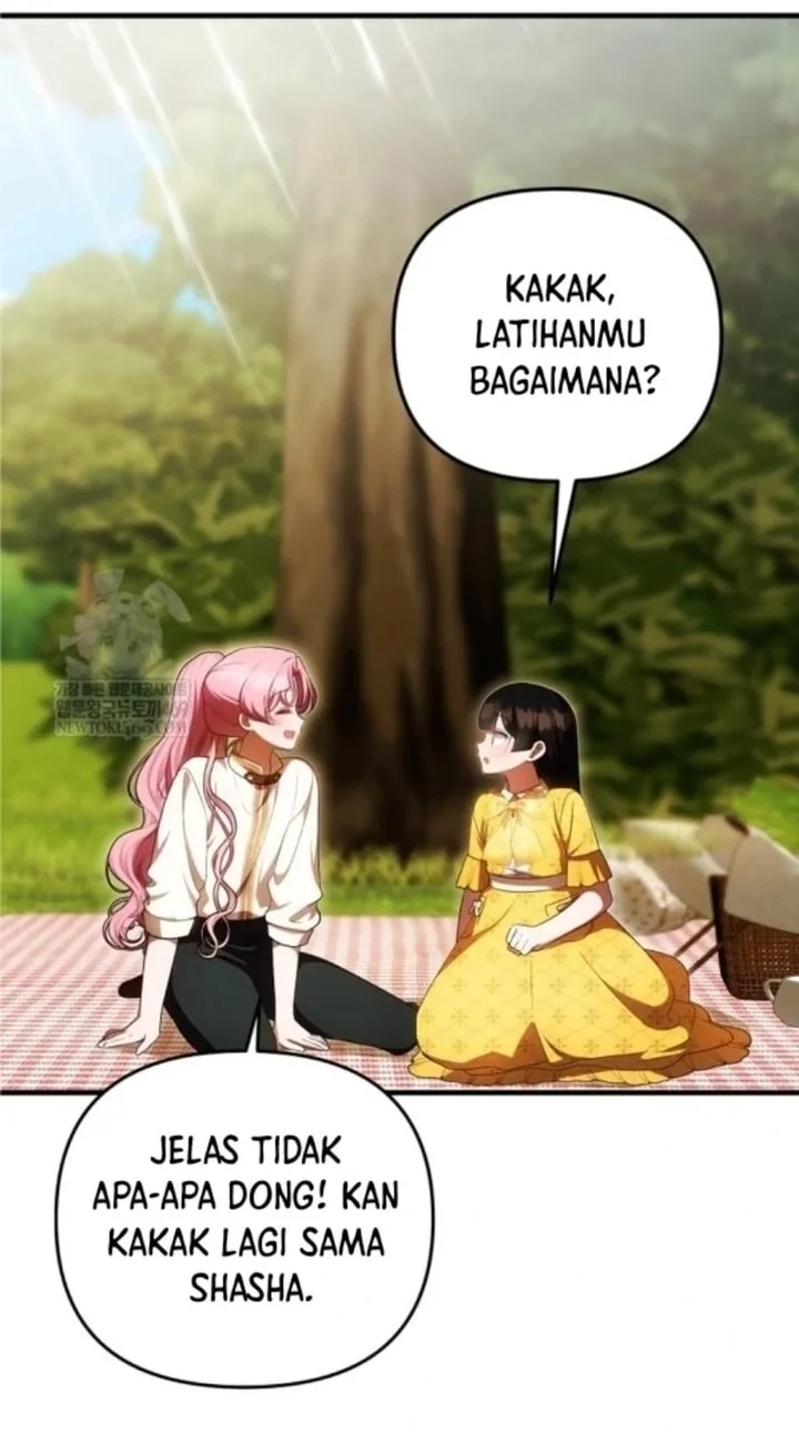 First Time as a Loved Youngest Child Chapter 79 Gambar 30