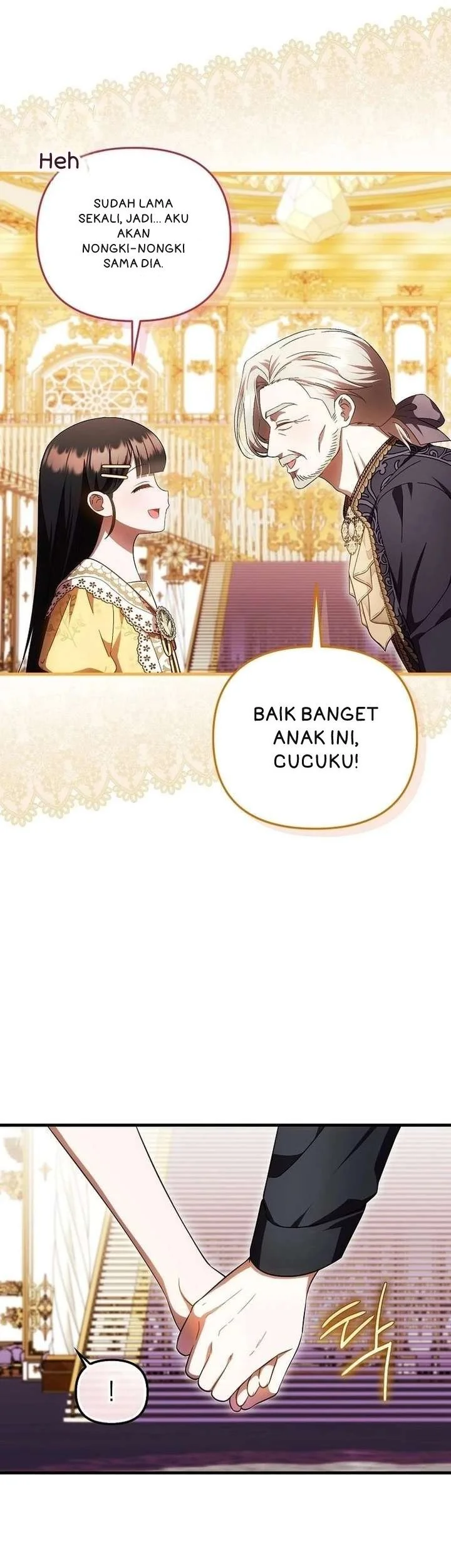 First Time as a Loved Youngest Child Chapter 85 Gambar 16