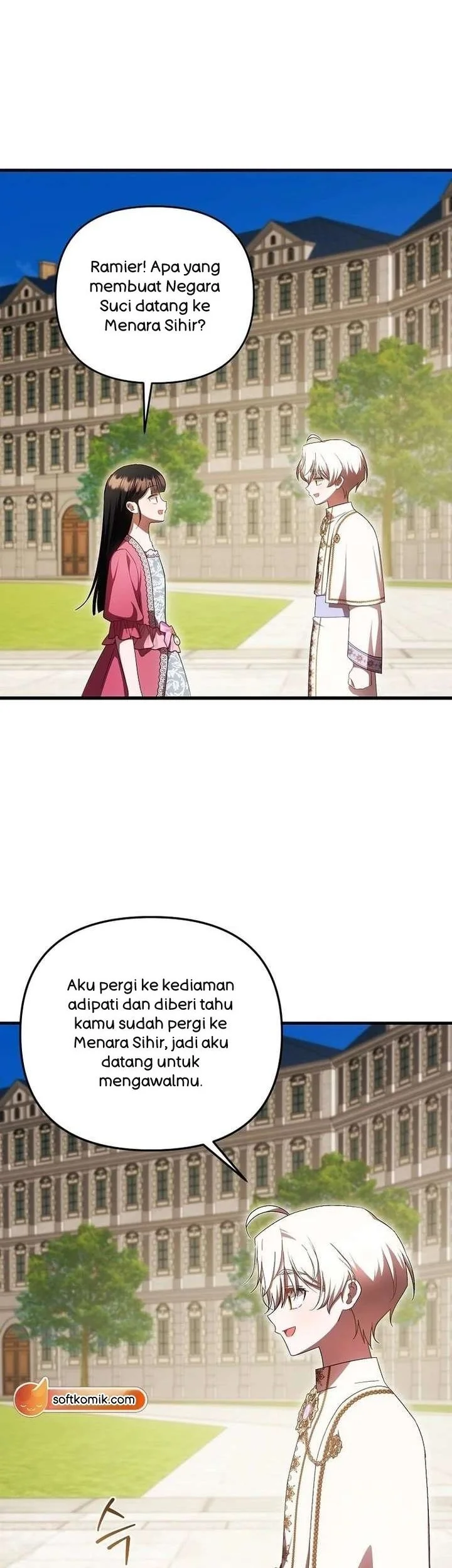 First Time as a Loved Youngest Child Chapter 86 Gambar 17