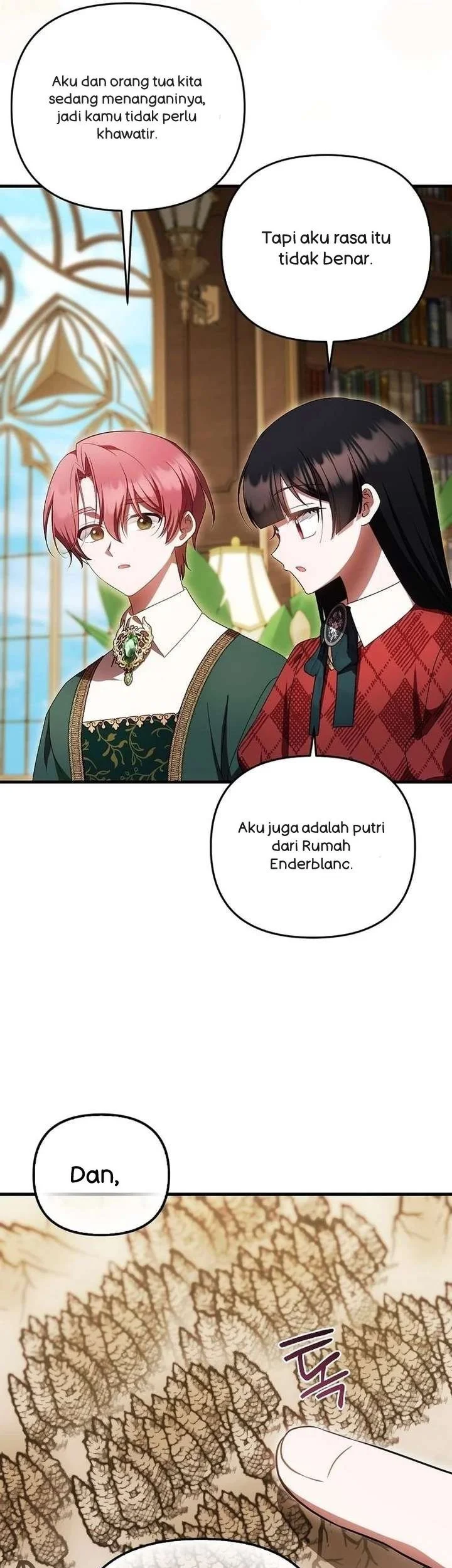 First Time as a Loved Youngest Child Chapter 89 Gambar 19