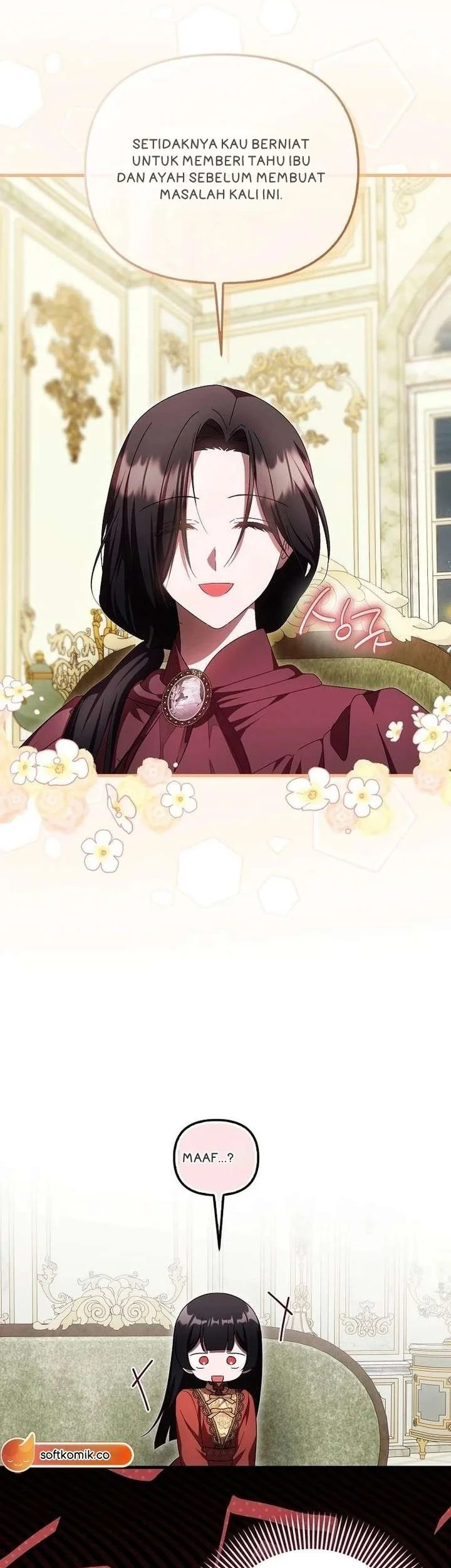 First Time as a Loved Youngest Child Chapter 92 Gambar 17
