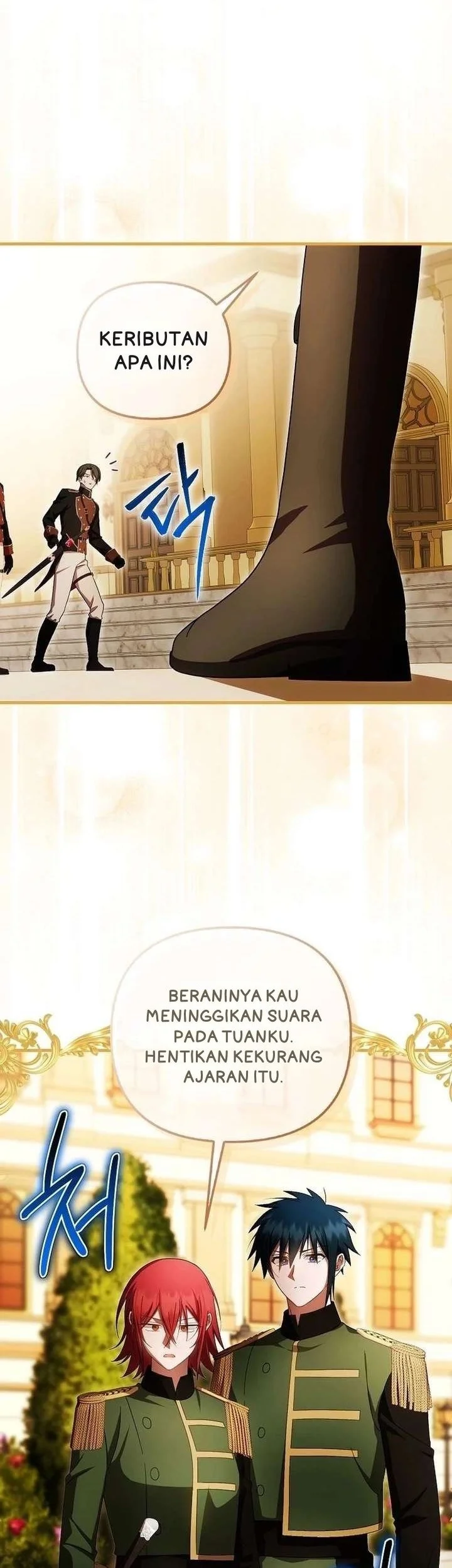 First Time as a Loved Youngest Child Chapter 93 Gambar 16