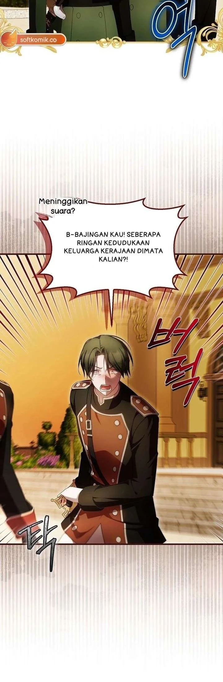 First Time as a Loved Youngest Child Chapter 93 Gambar 17