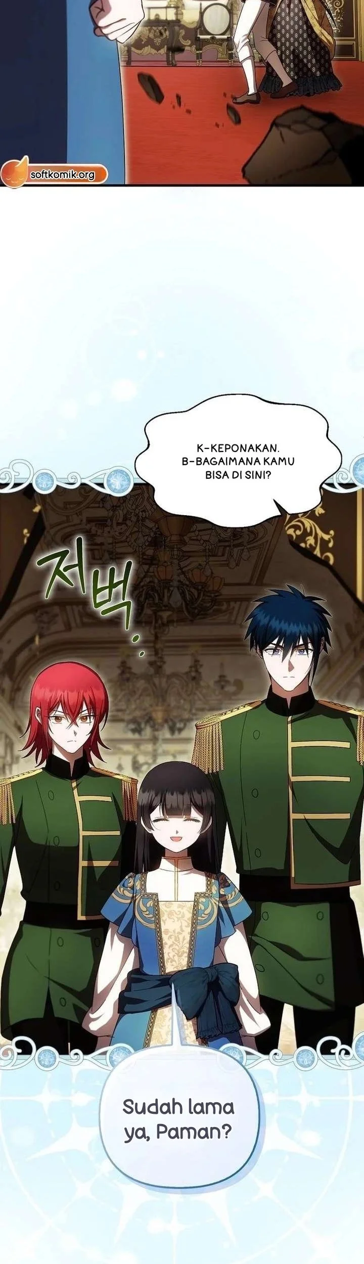 First Time as a Loved Youngest Child Chapter 95 Gambar 20