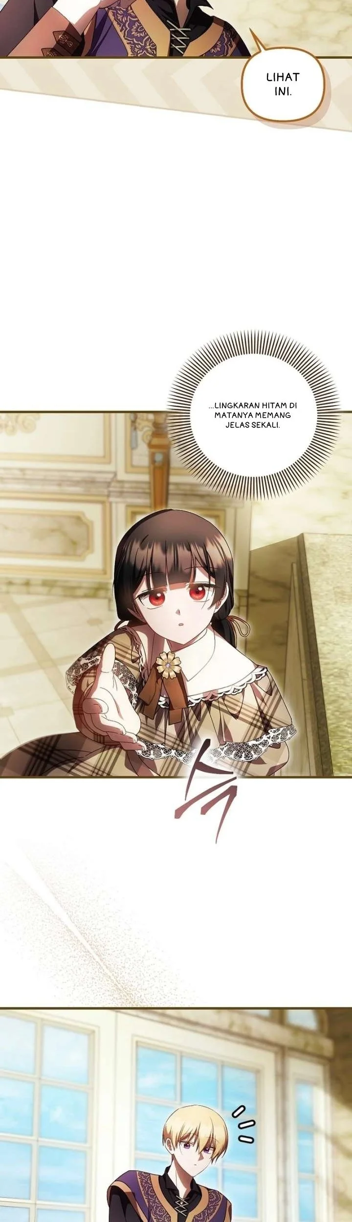 First Time as a Loved Youngest Child Chapter 97 Gambar 20