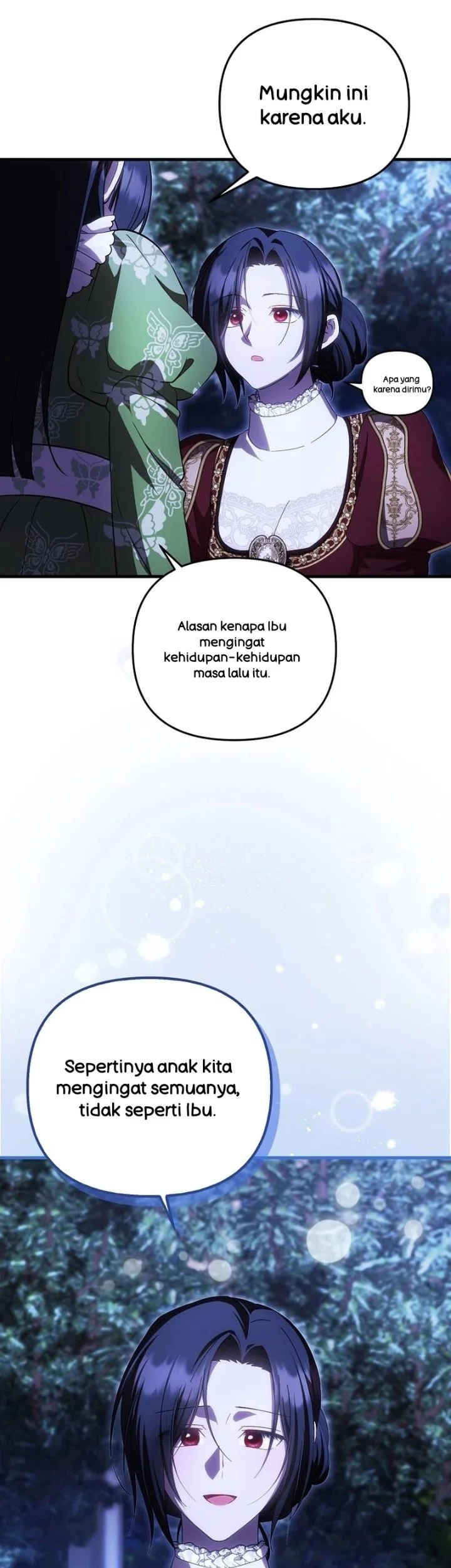 First Time as a Loved Youngest Child Chapter 98 Gambar 19