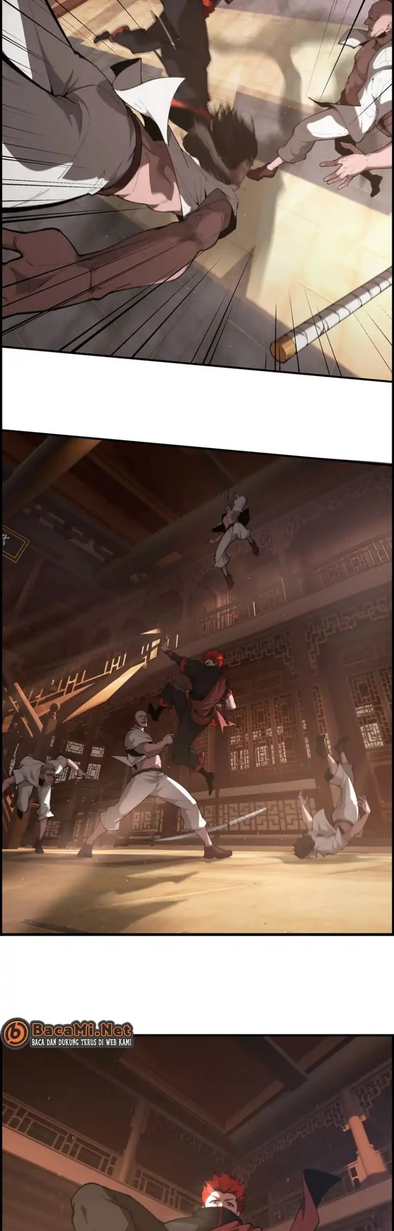 Flame Age Chapter 1 - Halaman 22