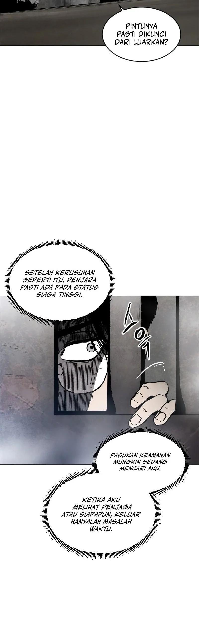 Fog Land Chapter 1 Gambar 41
