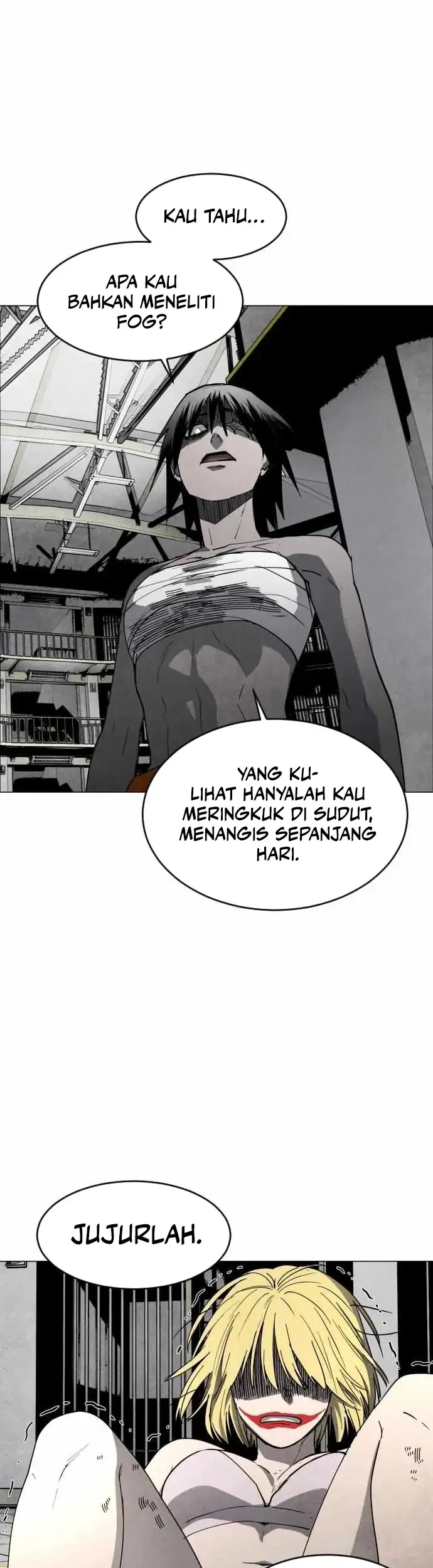 Fog Land Chapter 16 Gambar 25
