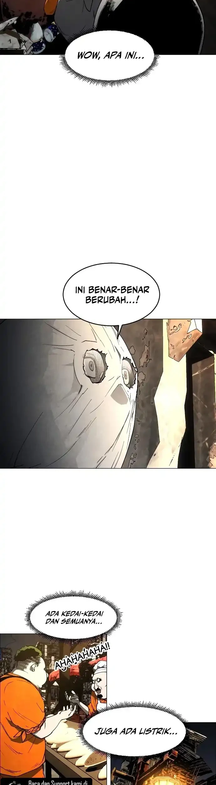 Fog Land Chapter 17 Gambar 27