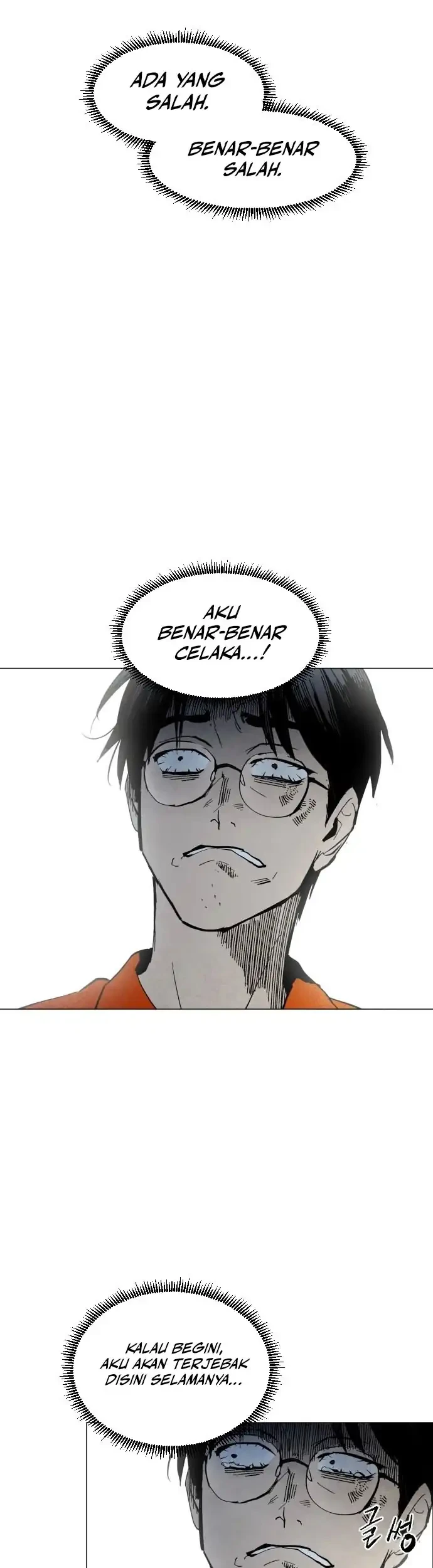 Fog Land Chapter 2 Gambar 34
