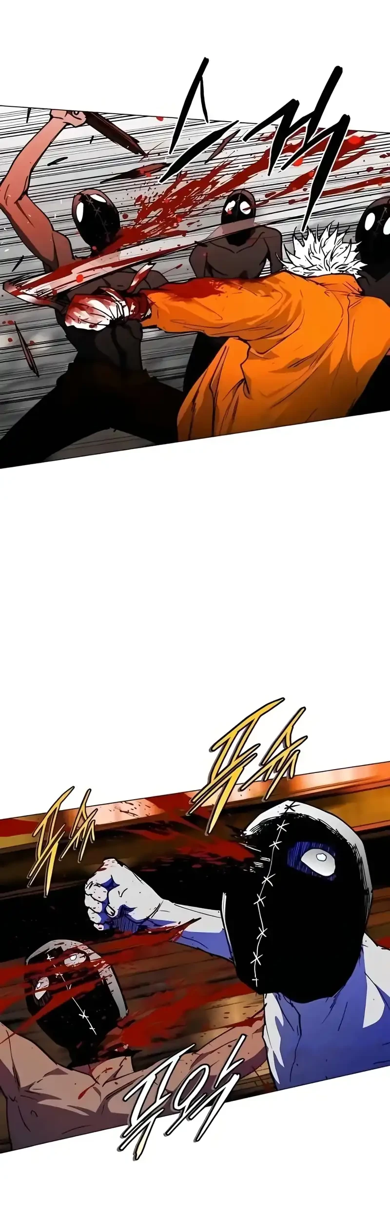 Fog Land Chapter 25 Gambar 30