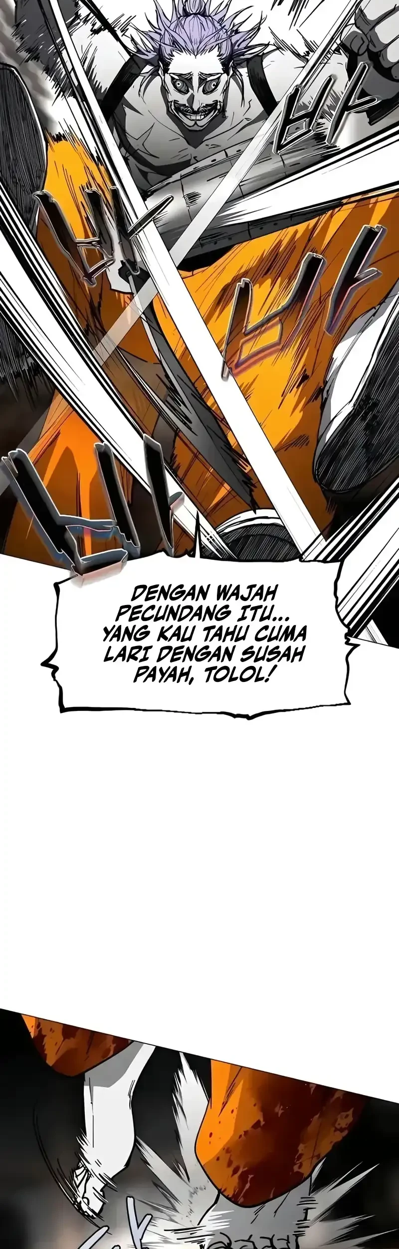 Fog Land Chapter 26 Gambar 27