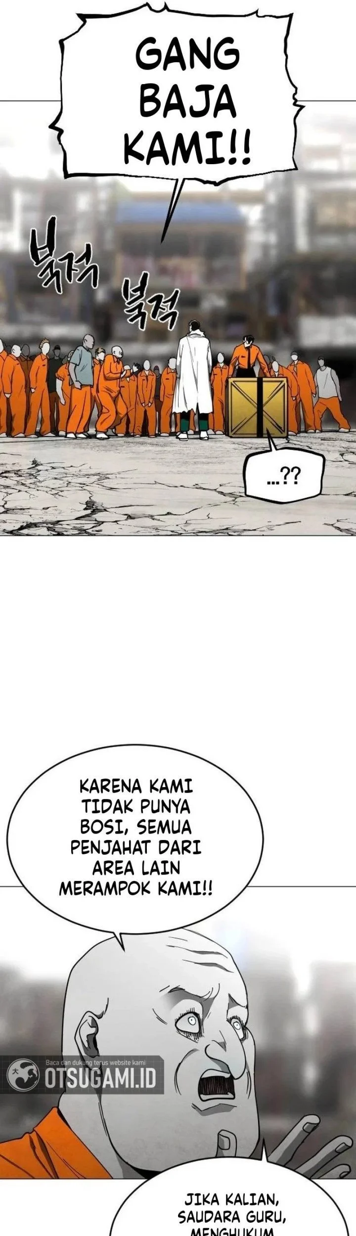 Fog Land Chapter 34 Gambar 35