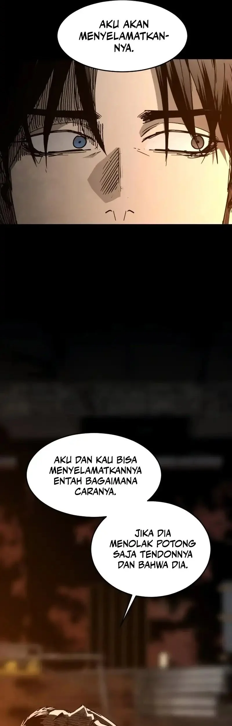 Fog Land Chapter 36 Gambar 35