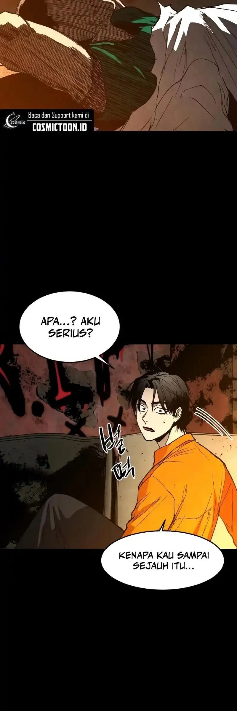 Fog Land Chapter 36 Gambar 36
