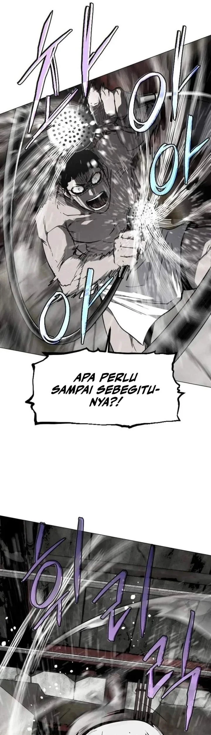 Fog Land Chapter 38 Gambar 30
