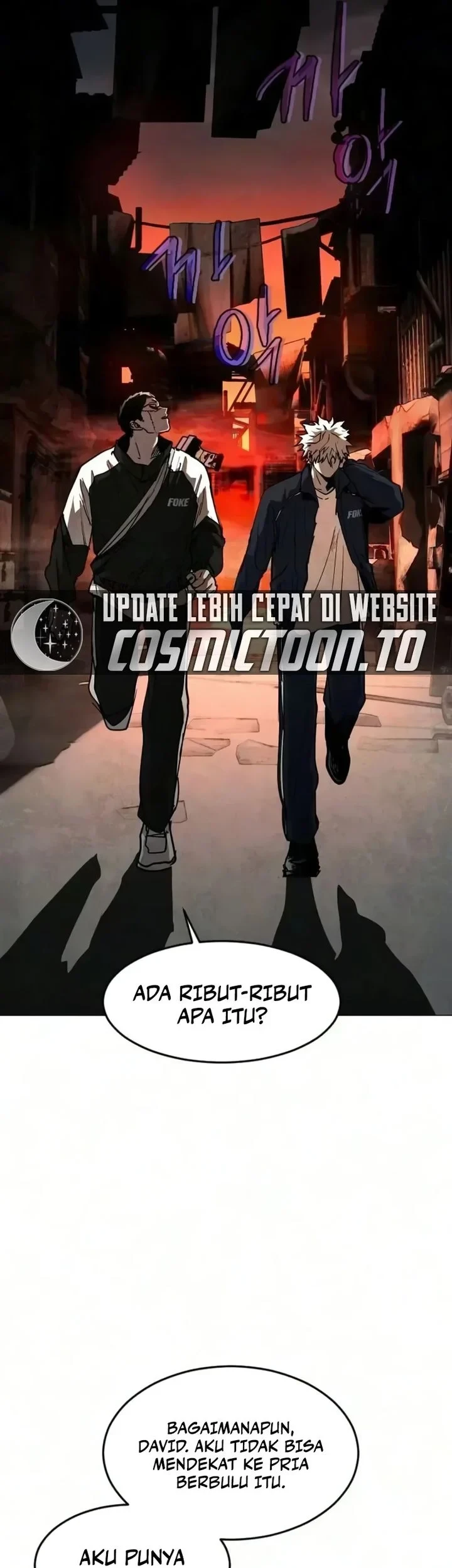 Fog Land Chapter 42 Gambar 33