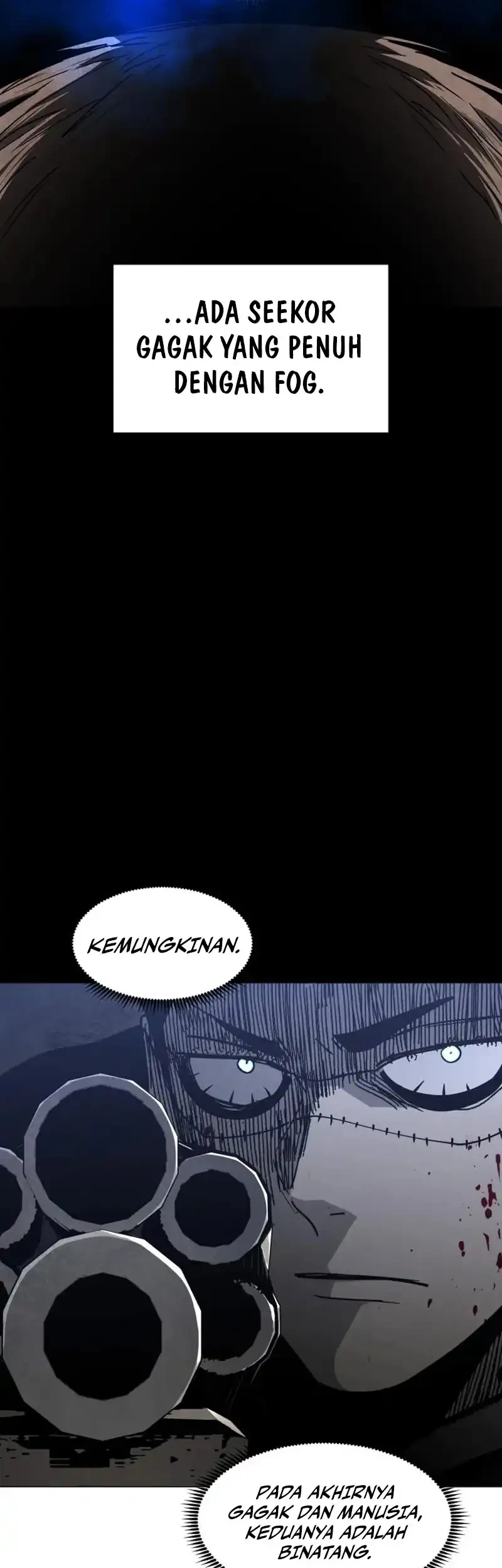 Fog Land Chapter 44 Gambar 28