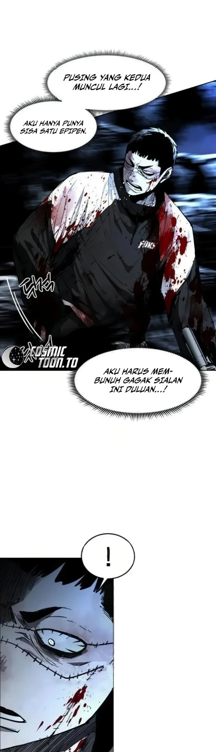 Fog Land Chapter 46 Gambar 27