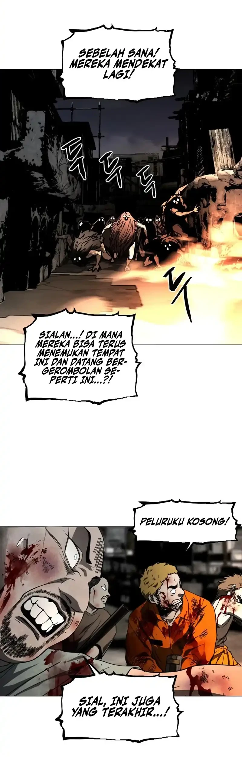 Fog Land Chapter 47 Gambar 24