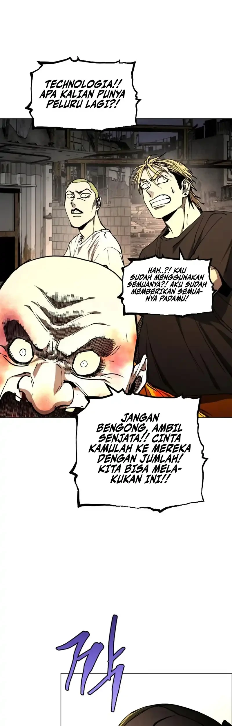 Fog Land Chapter 47 Gambar 25