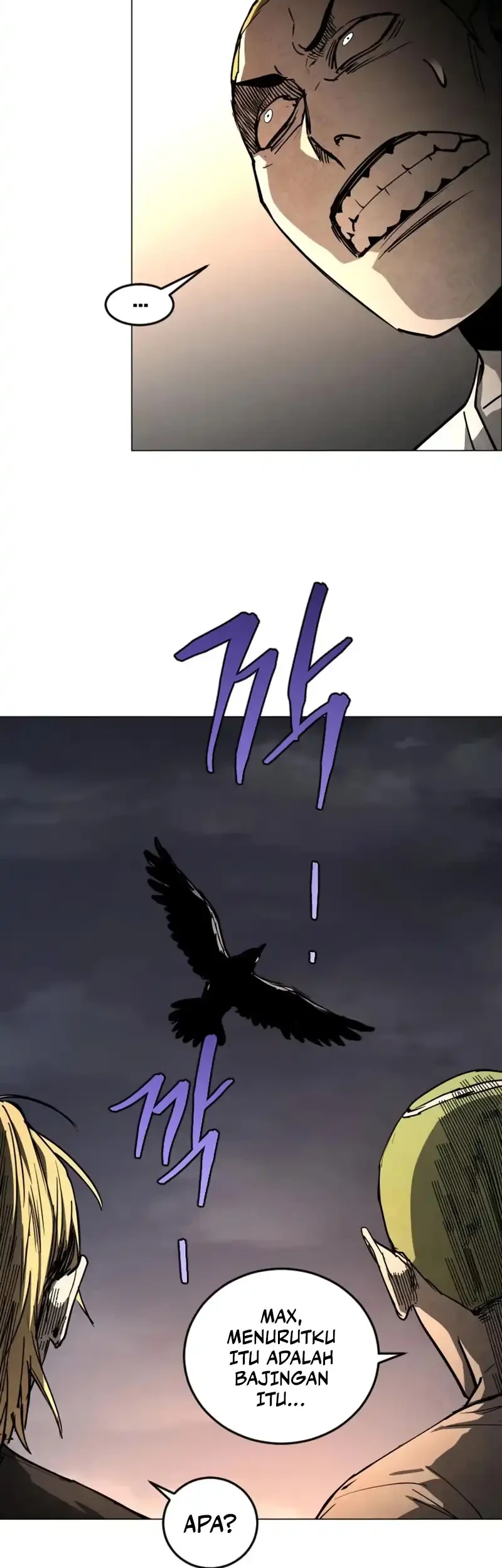 Fog Land Chapter 47 Gambar 26