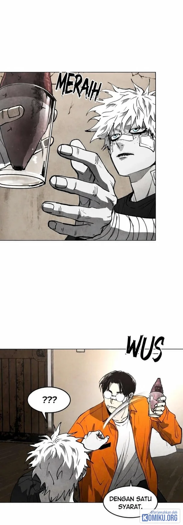 Fog Land Chapter 50 Gambar 40
