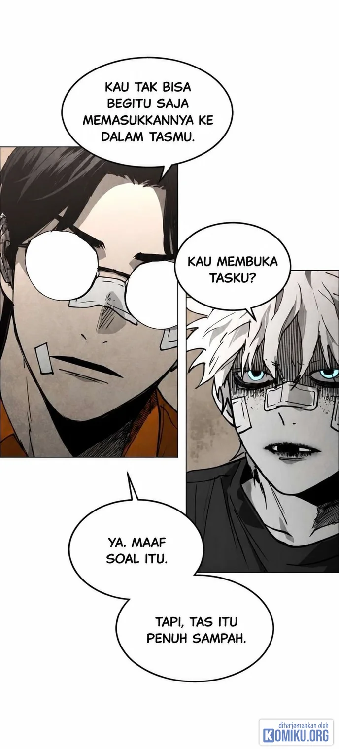 Fog Land Chapter 50 Gambar 41