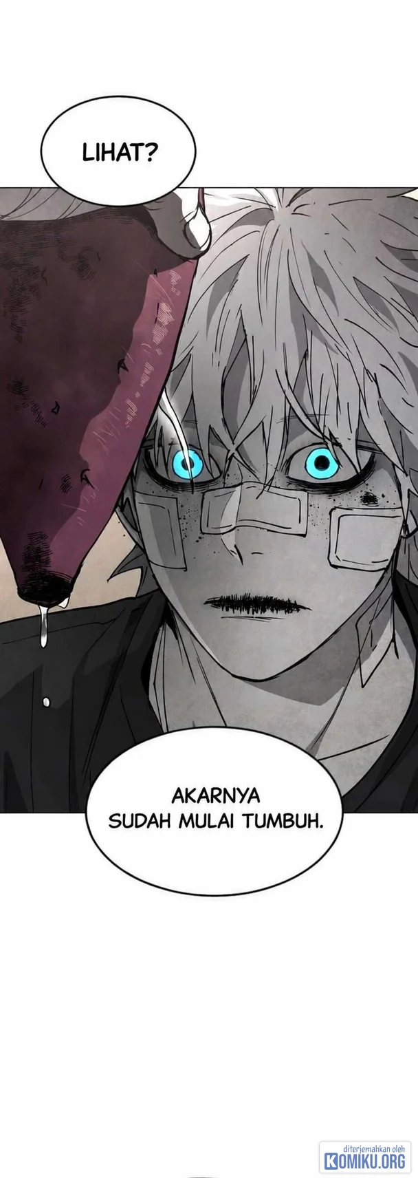 Fog Land Chapter 50 Gambar 43