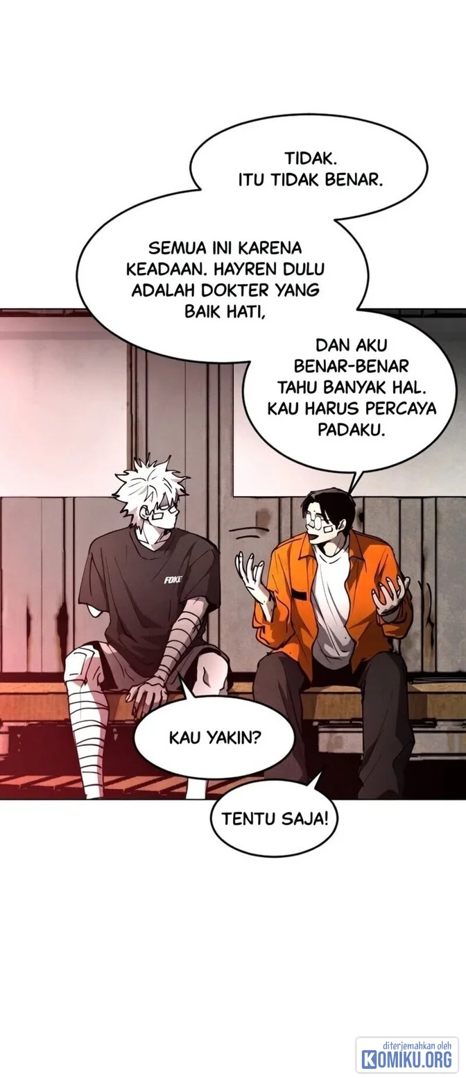 Fog Land Chapter 52 Gambar 47