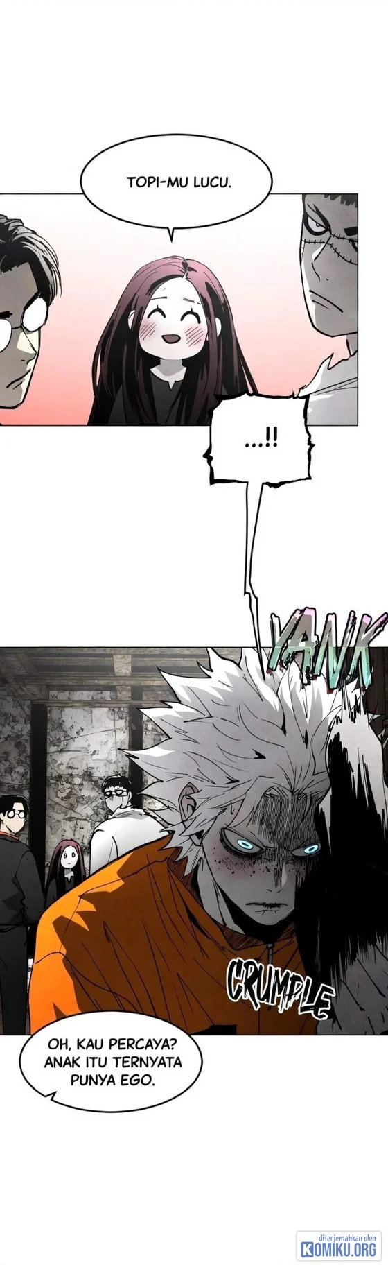 Fog Land Chapter 57 Gambar 39