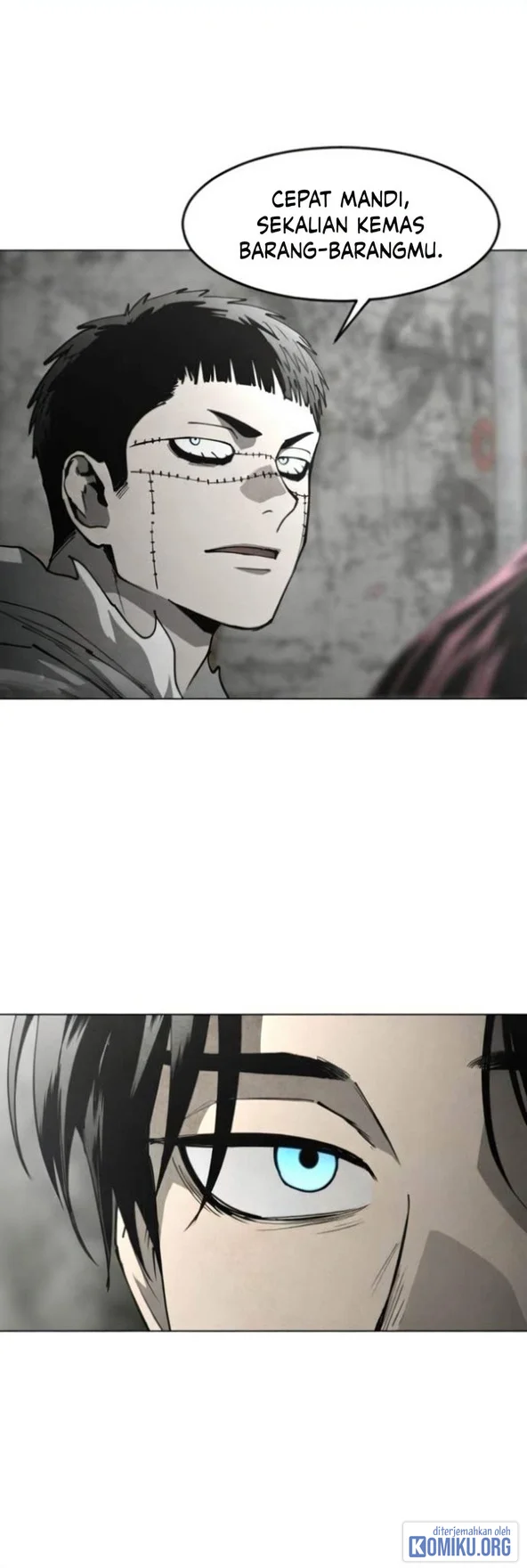 Fog Land Chapter 59 Gambar 44